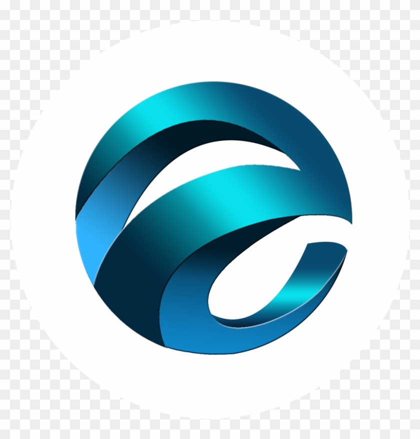 Education Guide Logo Round 1024 - Graphic Design Clipart