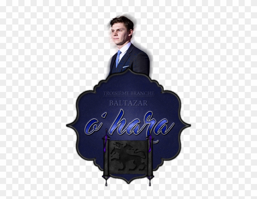 La Boutique À Dédé 1494873979 Baltazar Signature - Tuxedo Clipart