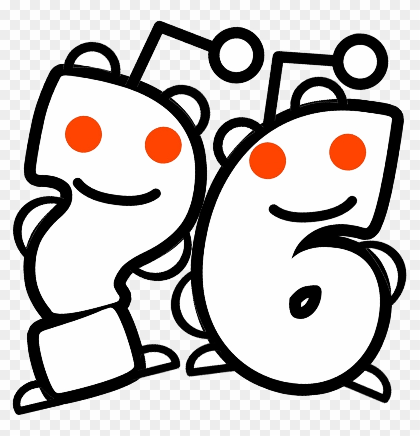 My Season 6 Reddit Snoo Idea Clipart