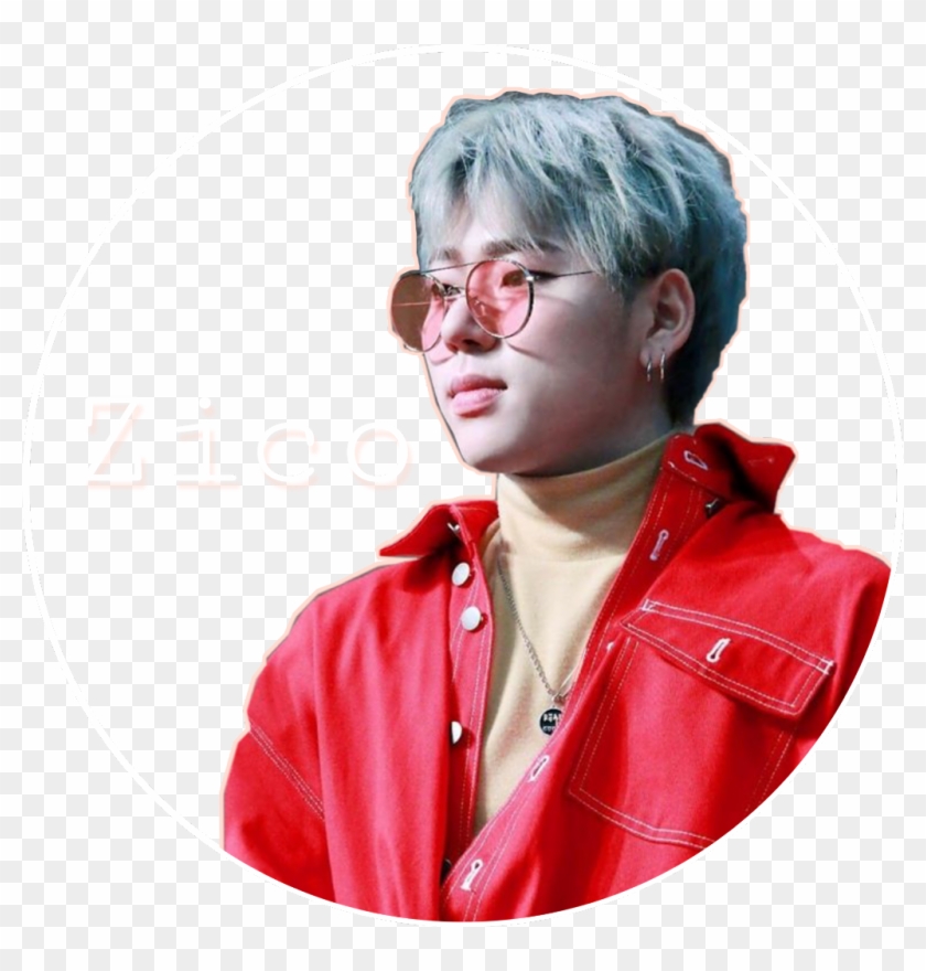 Zico Sticker - Zico Block B 2019 Clipart #4513288