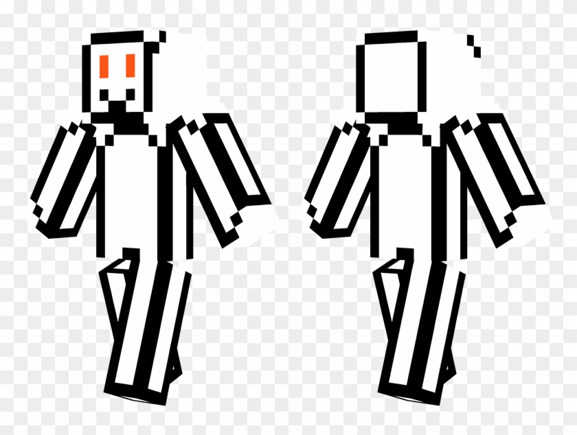 Reddit Alien - Reddit Minecraft Skin Clipart #4513373