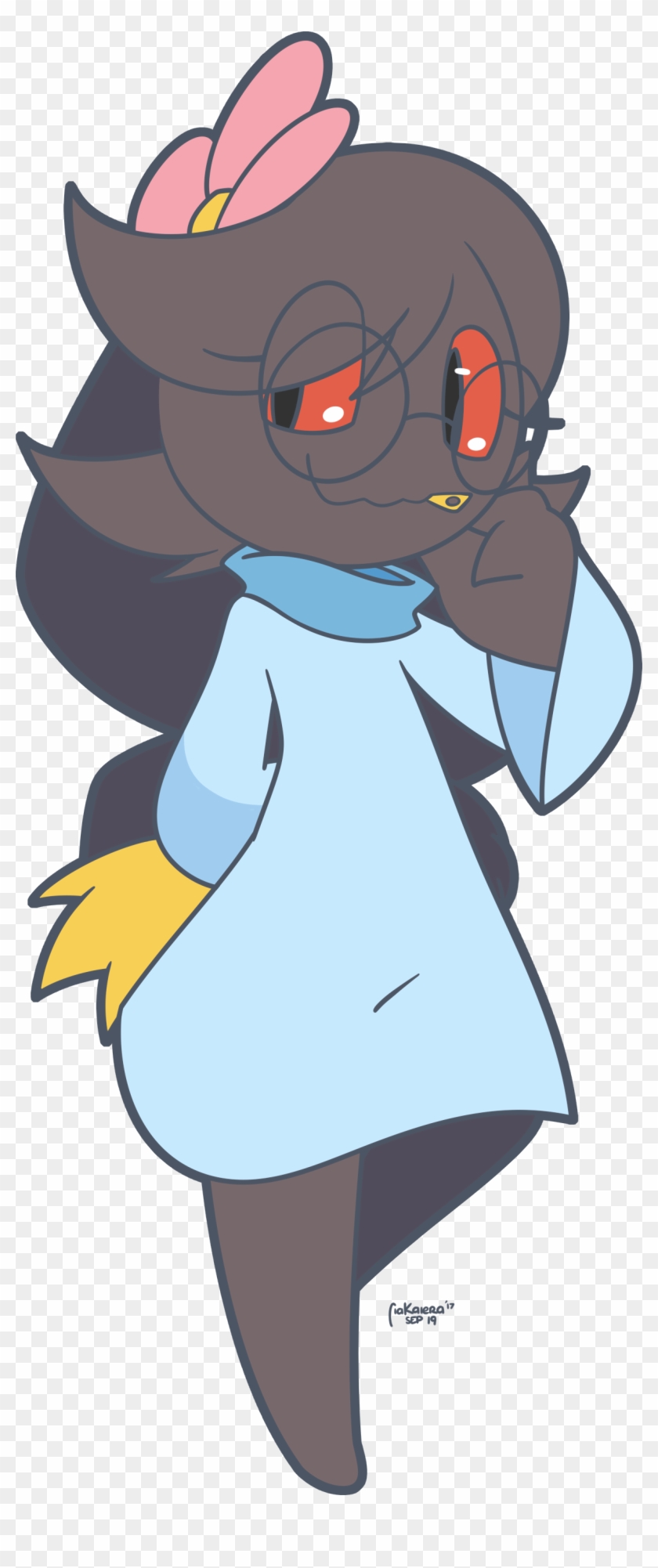 Ylva Vera - Cartoon Clipart