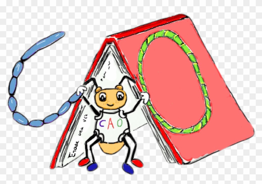 ¡¡gymcana Familiar India Aire Libre Clipart