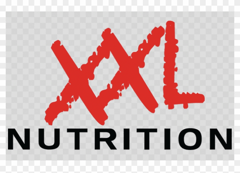 Xxl Nutrition Logo Clipart