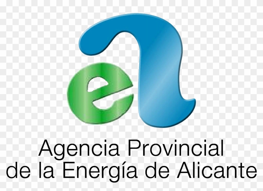 Aguas Alicante Energia - Graphic Design Clipart #4513626