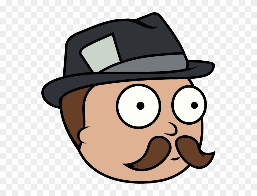 Reddit Vector Cartoon Alien Clipart