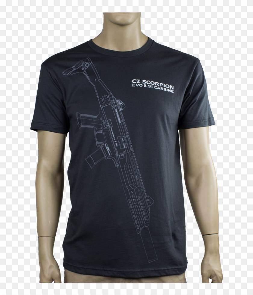 Firearm Clipart #4513780