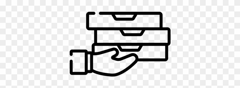 Always Shipped In Flat Package Clipart #4513833