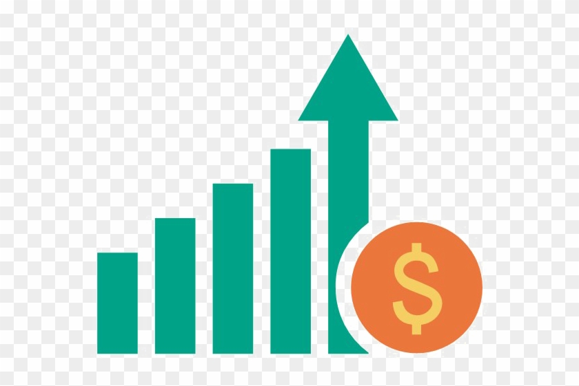 Png Transparent Picture Mart - Business Growth Vector Png Clipart