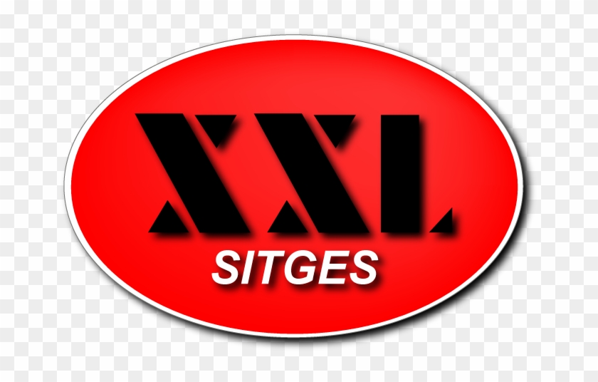 Free Gay Bar Xxl Sitges With Xxl - Circle Clipart