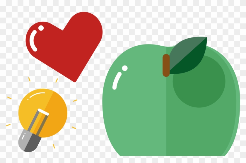 Top Tips On Feeling Good - Heart Clipart #4513966