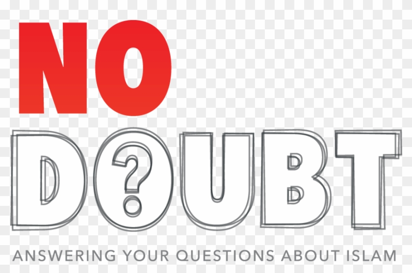 Doubt Png - No Doubt Word Clipart