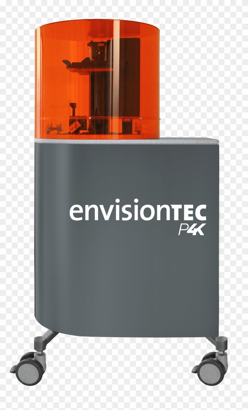 Perfactory P4k Series - Envisiontec Perfactory Clipart
