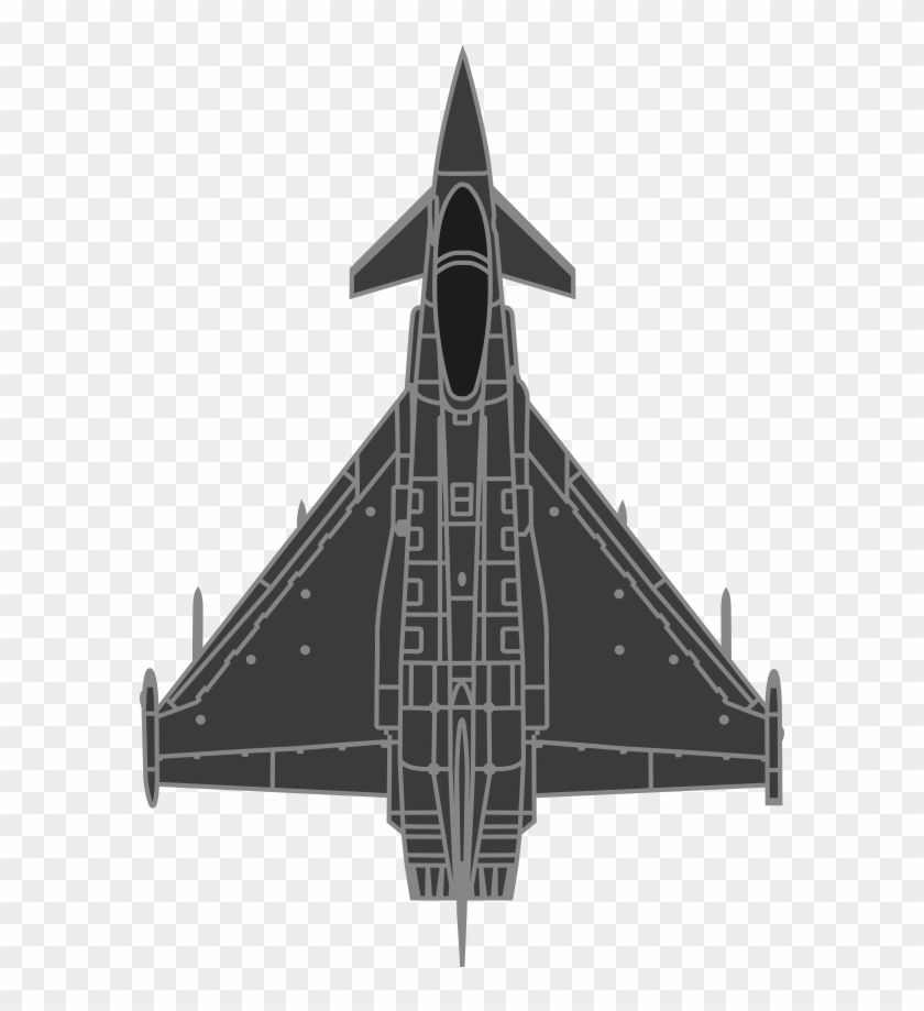 Jet Fighter Clipart Sketch Fighter - London Biggin Hill Airport - Png Download #4514253