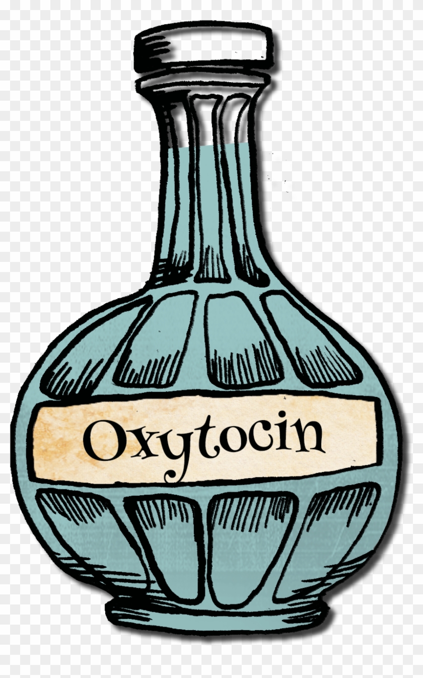 Alttext - Love Oxytocin Clipart