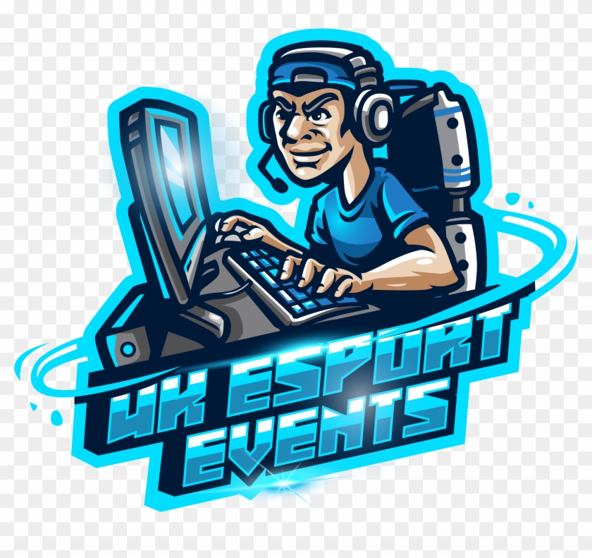 Uk Esport Events - Cs Go Lan Clipart #4514299