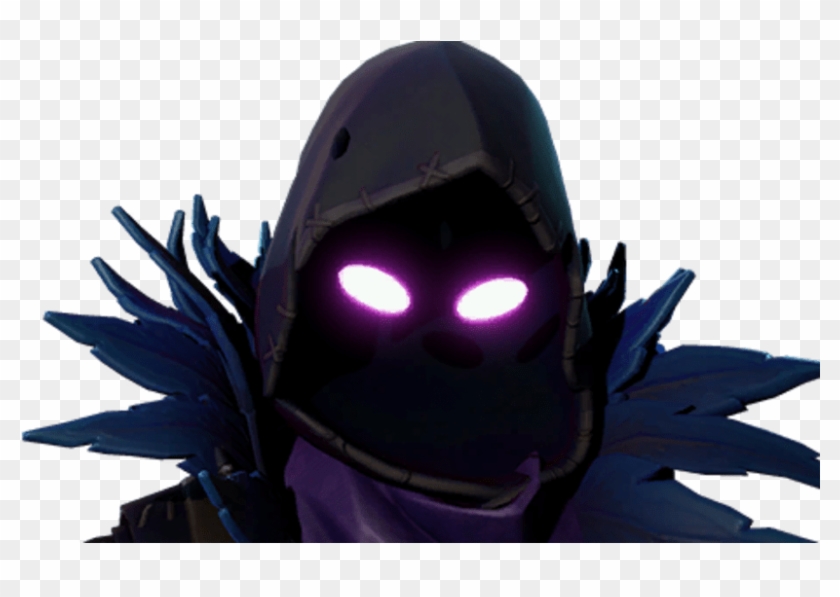 Batman - Raven Fortnite Skin Clipart