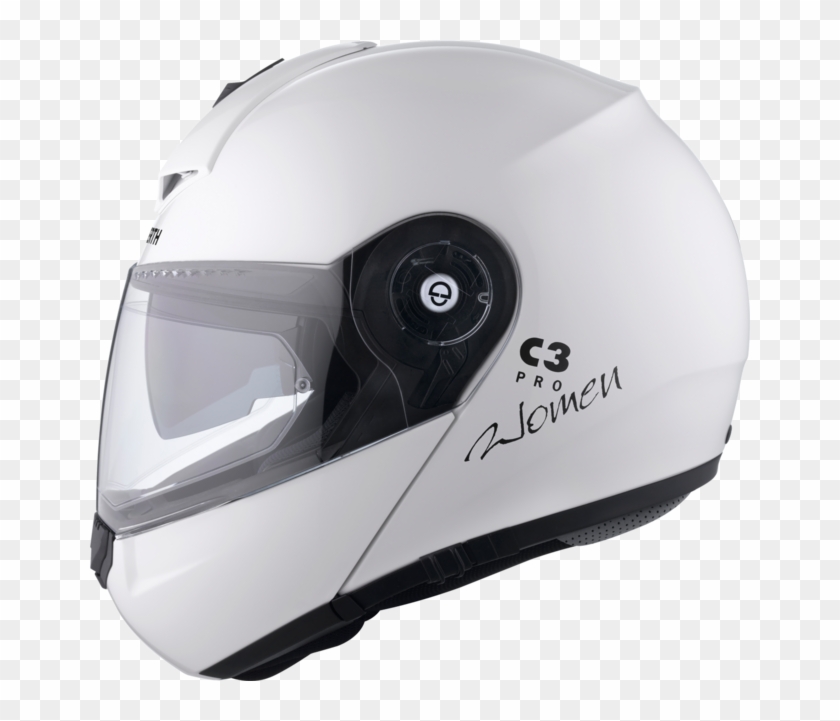 Pro Women - Schuberth C3 Pro Lady Clipart