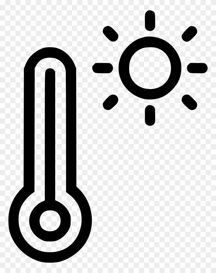 Png File - Temperature Transparent Clipart