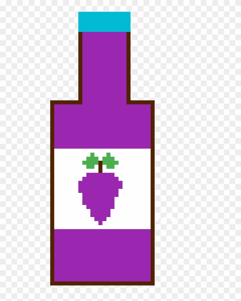 Grape Soda Pop Clipart