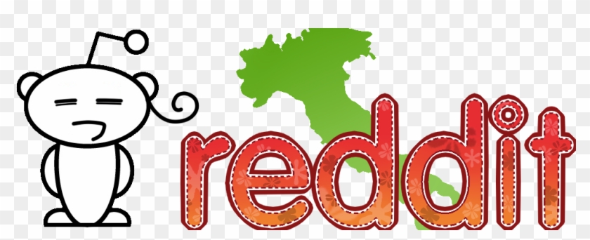 Reddit Alien , Png Download - Social Networking And News Website Clipart