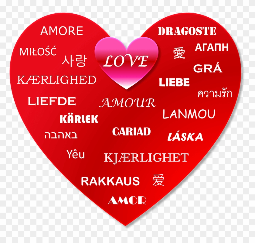 Source - Pixabay - Com - Heart Clipart #4514511