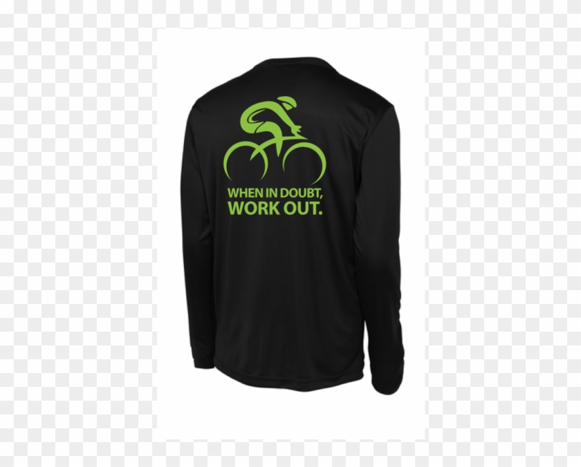 Long-sleeved T-shirt Clipart #4514513