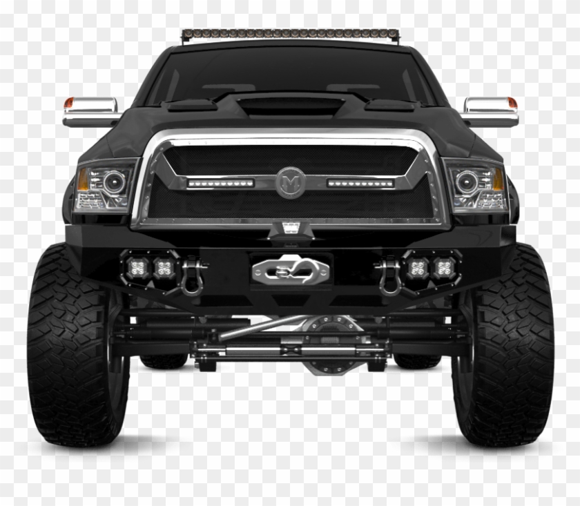 Dodge Ram 2500'14 By Troy Lyon - Ram Trucks Clipart #4514572