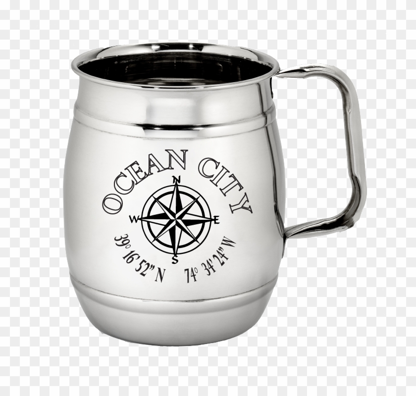 Beer Stein Clipart #4514608