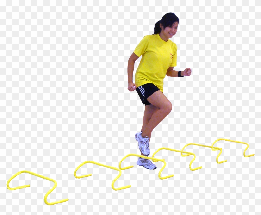 Hurdle , Png Download - Running Clipart #4514719