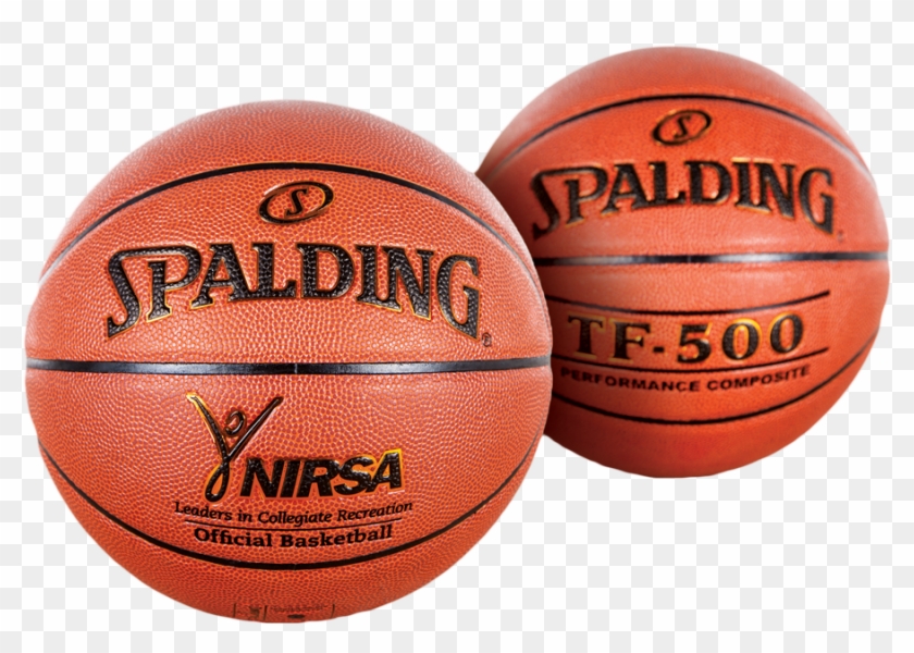 Nirsa Basketball Tf500 - Spalding Clipart #4514725