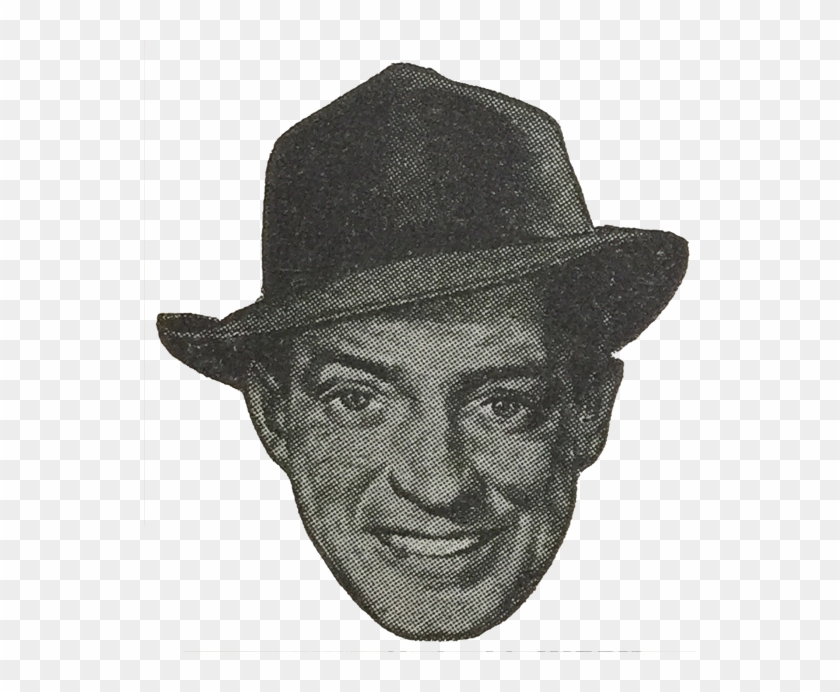 Arthur Kirby - Illustration Clipart