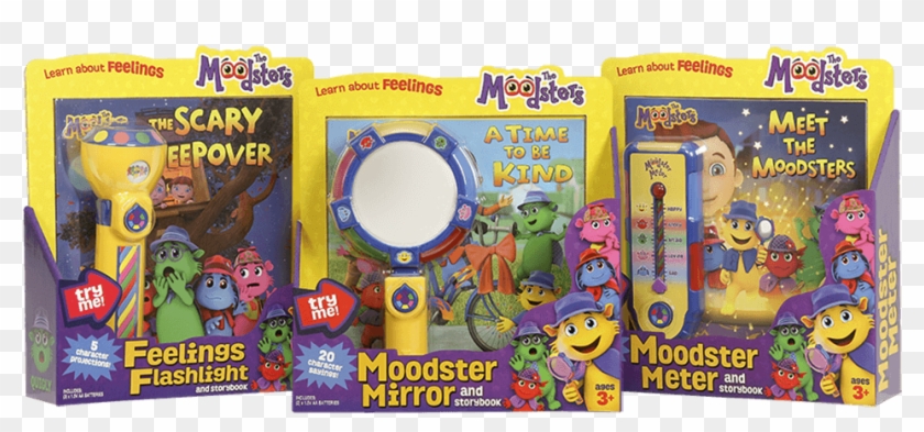 Products - Moodsters Clipart #4514837