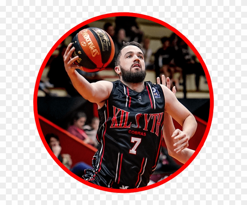 Hooley - Block Basketball Clipart