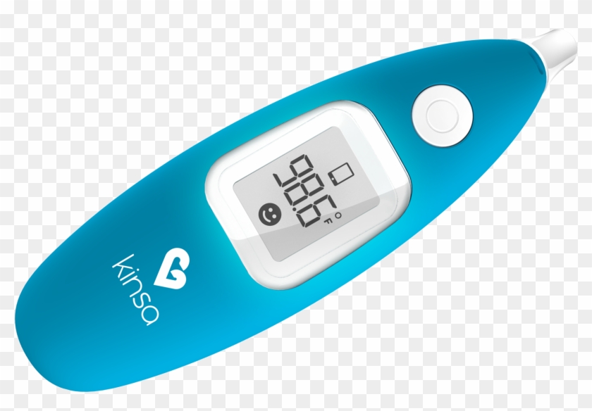 Kinsa Thermometer - Medical Thermometer Clipart #4514906
