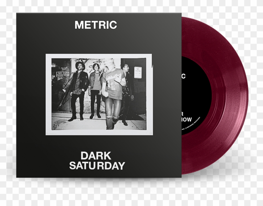 Dark Saturday Metric Clipart