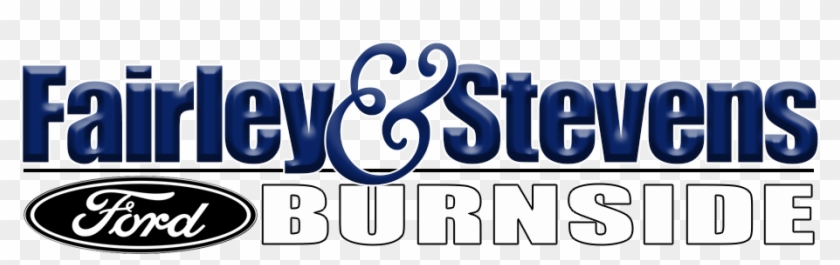 Fairley & Stevens Ford Logo > - Fairley & Stevens Ford Clipart