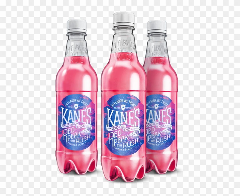 Cherry & Plum - Kanes Red Peak Rush Clipart #4514948