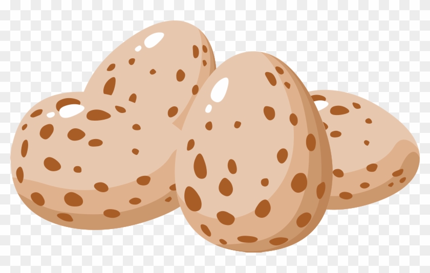 Food Mild Sauce Clipart Icon Png - Bird Egg Clip Art Transparent Png #4515209