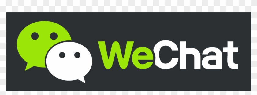 Good Wechat Logo Vector Png Transparent Wechat Logo - Wechat Logo Eps Clipart #4515255