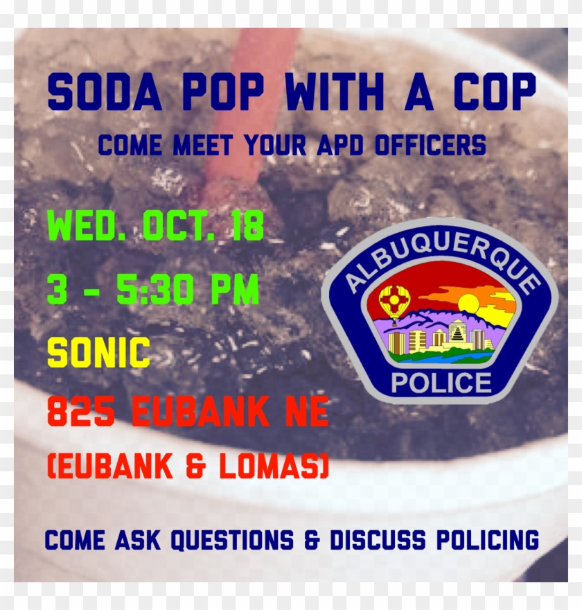 Albuquerque Police Department Clipart #4515256