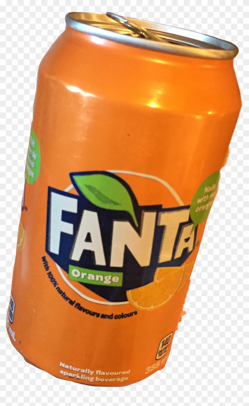 #fanta #orange #pop #soda #sodapop #drink #niche #nichememe - Caffeinated Drink Clipart #4515319