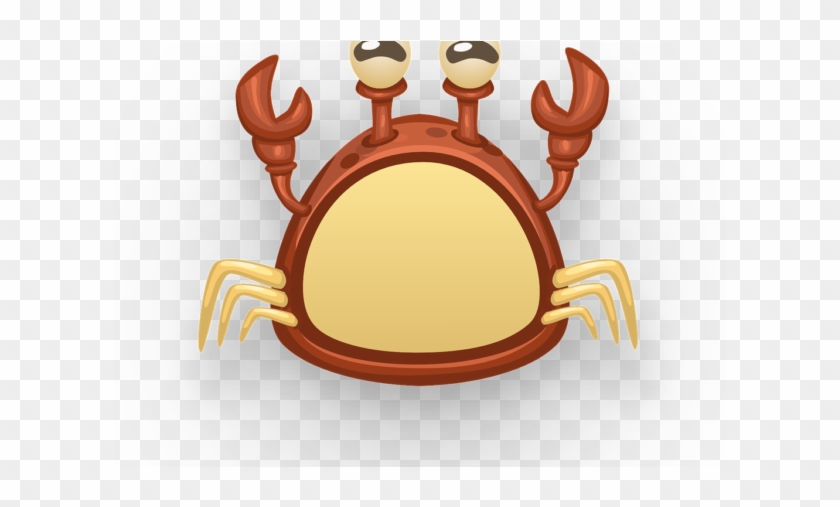 Crab - Crabs Clipart