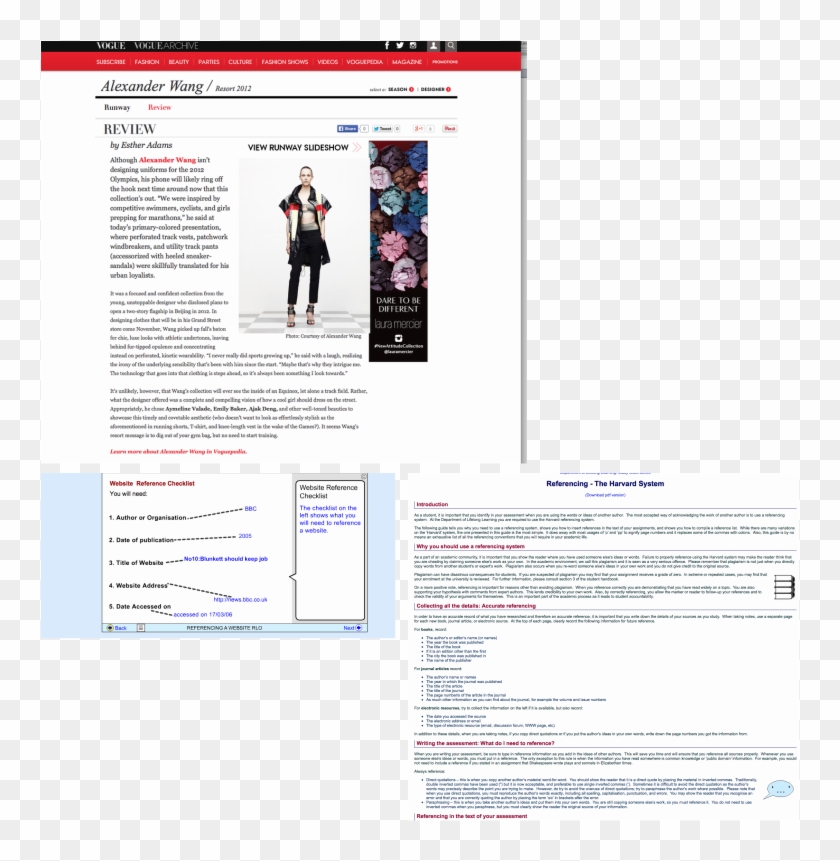 I Feel Like I've Overcome A Hurdle I'd Pushed To The - Alexander Wang Resort 2012 Clipart #4515506