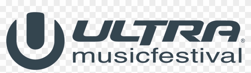 Ultra Music Festival Logo Png , Png Download - Ultra Music Festival Logo Png Clipart #4515571