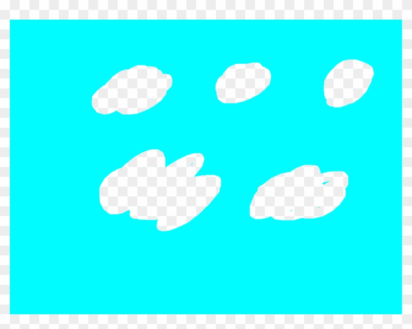 Background Scene - Peep Tree Clipart