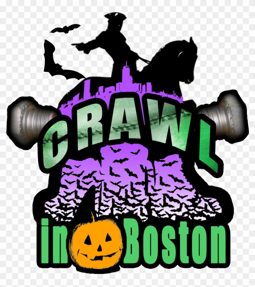 Halloween Bar Crawl - Jack-o'-lantern Clipart