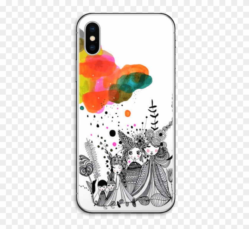 Mobile Phone Case Clipart
