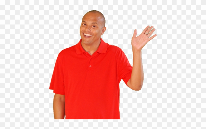 By-by Math Guy Xtramath - Dude From Xtramath Clipart