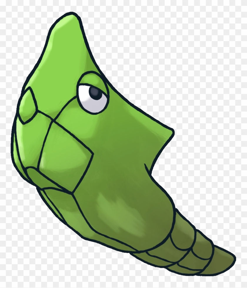 Metapod Png - Pokemon Metapod Clipart